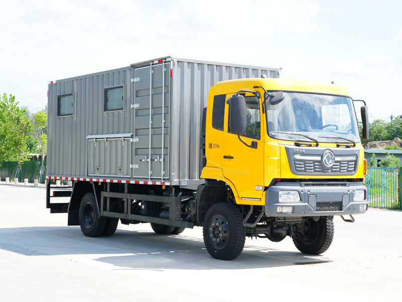 楚勝牌CSC5120XJXD6檢修車