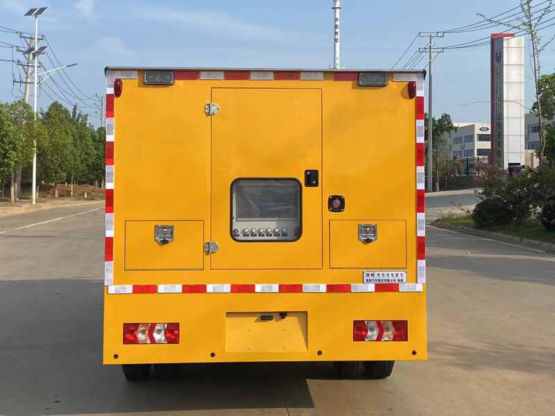 楚勝牌CSC5048XDYSBEV純電動電源車