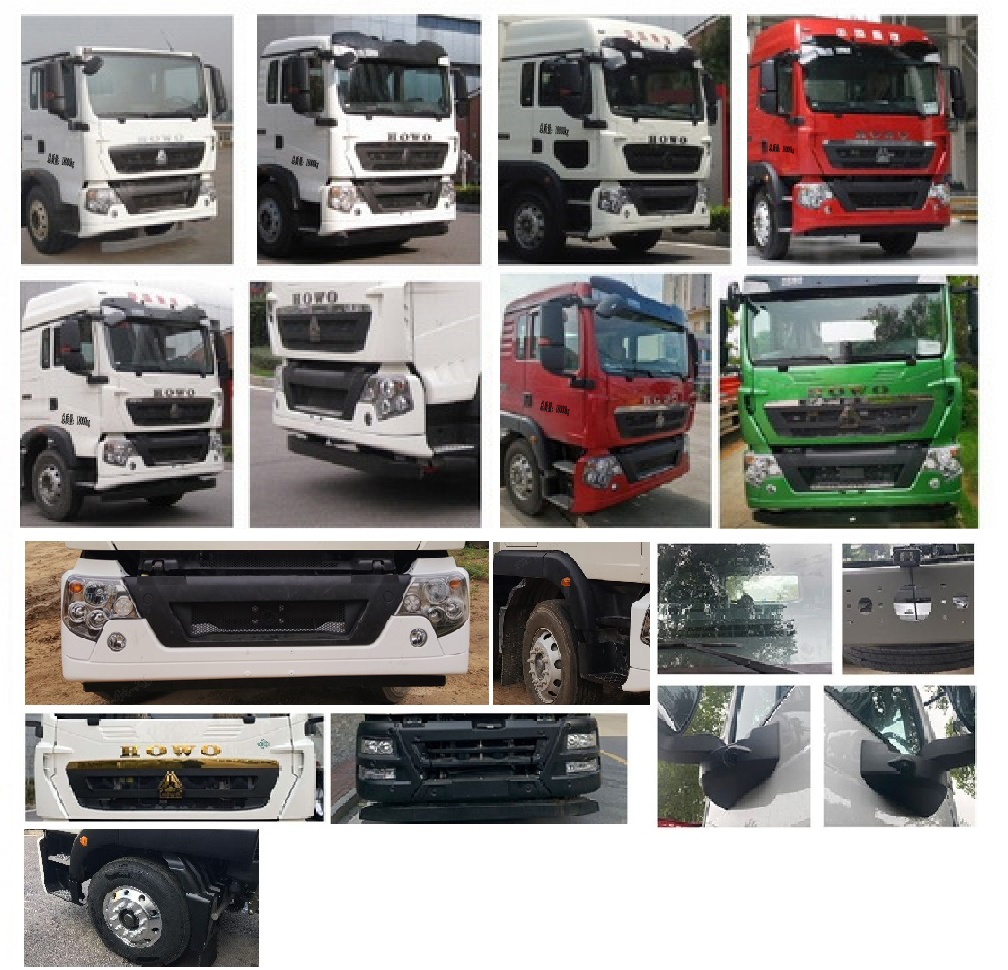 楚勝牌CSC5187GSSZ6型灑水車