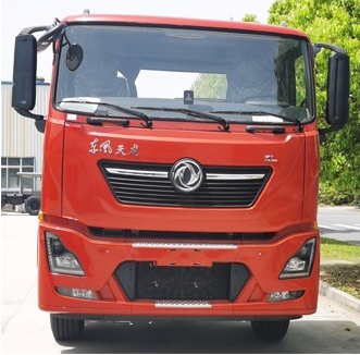 楚勝牌CSC5250GSSD6型灑水車