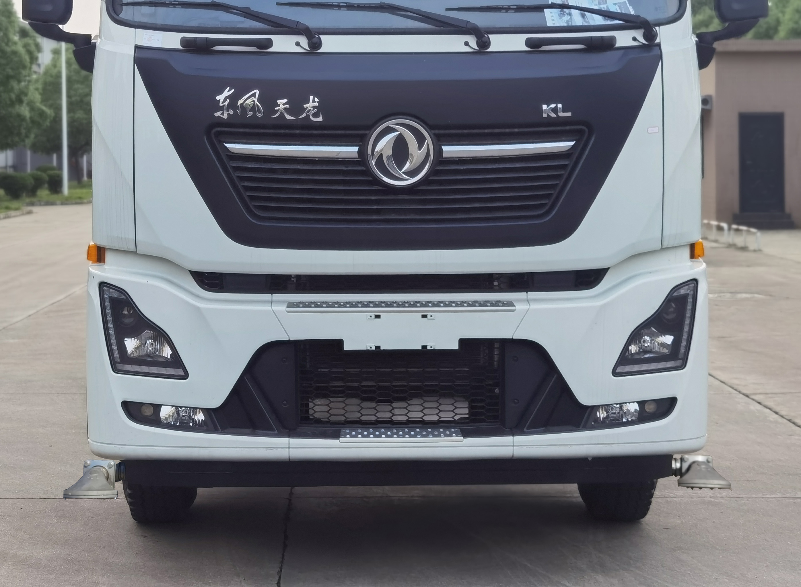 楚勝牌CSC5250GSSD6型灑水車