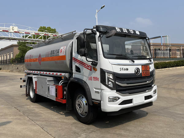 楚勝牌CSC5126GJYEH6型加油車