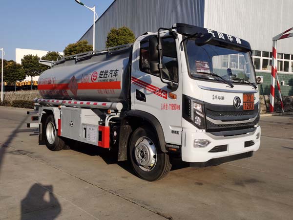 楚勝牌CSC5126GJYEH6AC型加油車