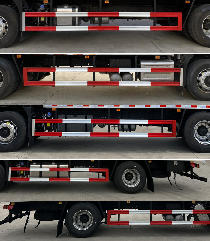 楚勝牌CSC5189XQYS6型爆破器材運輸車