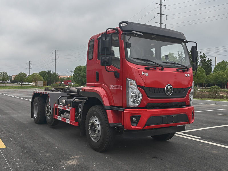 楚勝牌CSC5250ZKXS6型車廂可卸式汽車