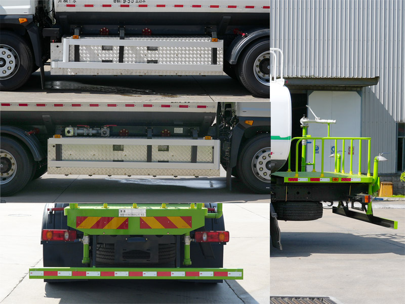 楚勝牌CSC5180GQXEHBEV純電動(dòng)清洗車