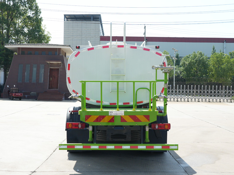 楚勝牌CSC5180GQXEHBEV純電動(dòng)清洗車