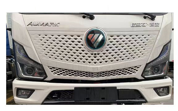 楚勝牌CSC5128ZXXBBEV純電動(dòng)車廂可卸式垃圾車