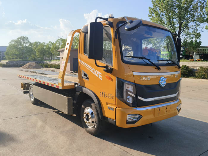 楚勝牌CSC5040TQZPDFDBEV純電動(dòng)清障車