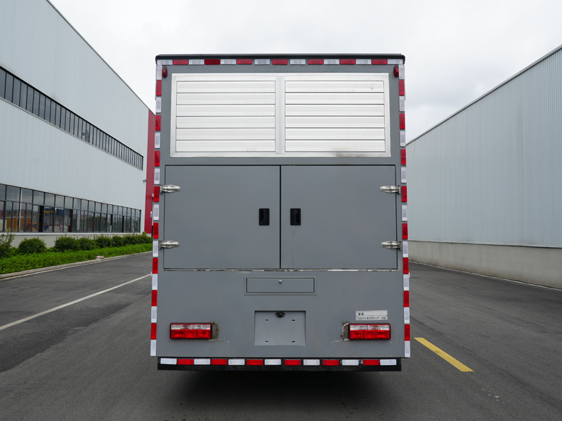 楚勝牌CSC5110XDY6電源車