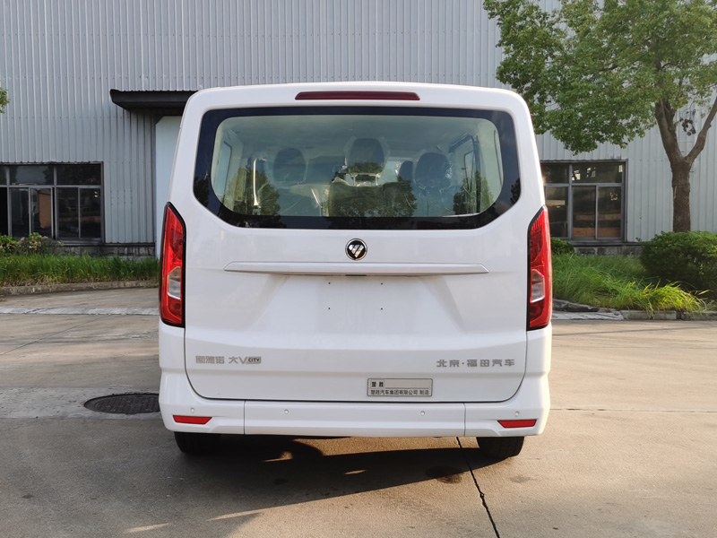 楚勝牌CSC5041TSY6BJ宿營車