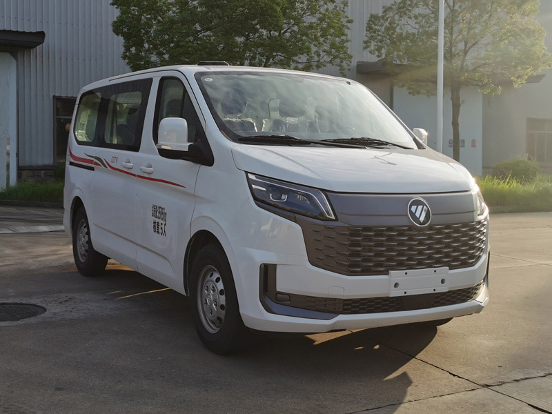 楚勝牌CSC5041TSY6BJ宿營(yíng)車