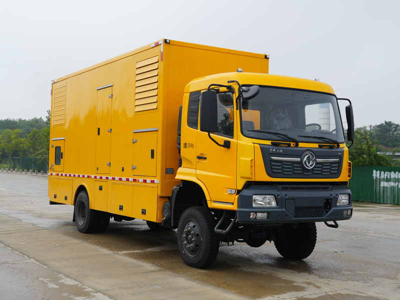 楚勝牌CSC5120XDYD6電源車