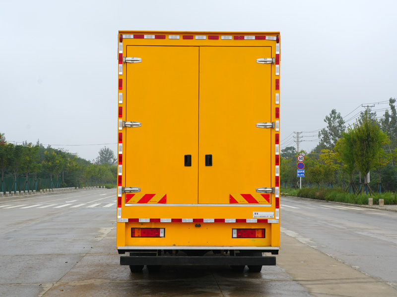 楚勝牌CSC5120XDYD6電源車