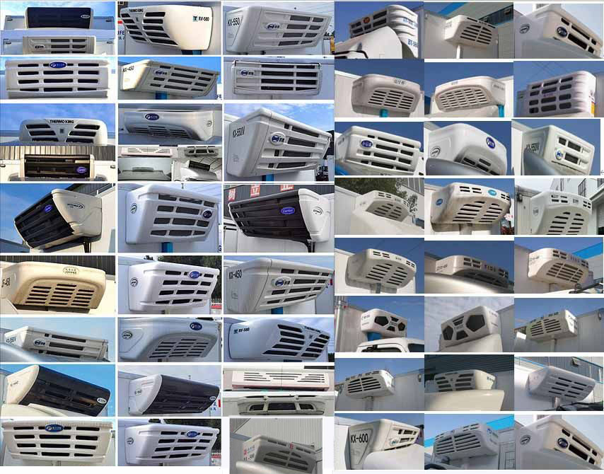 楚勝牌CSC5043XLCW6型冷藏車